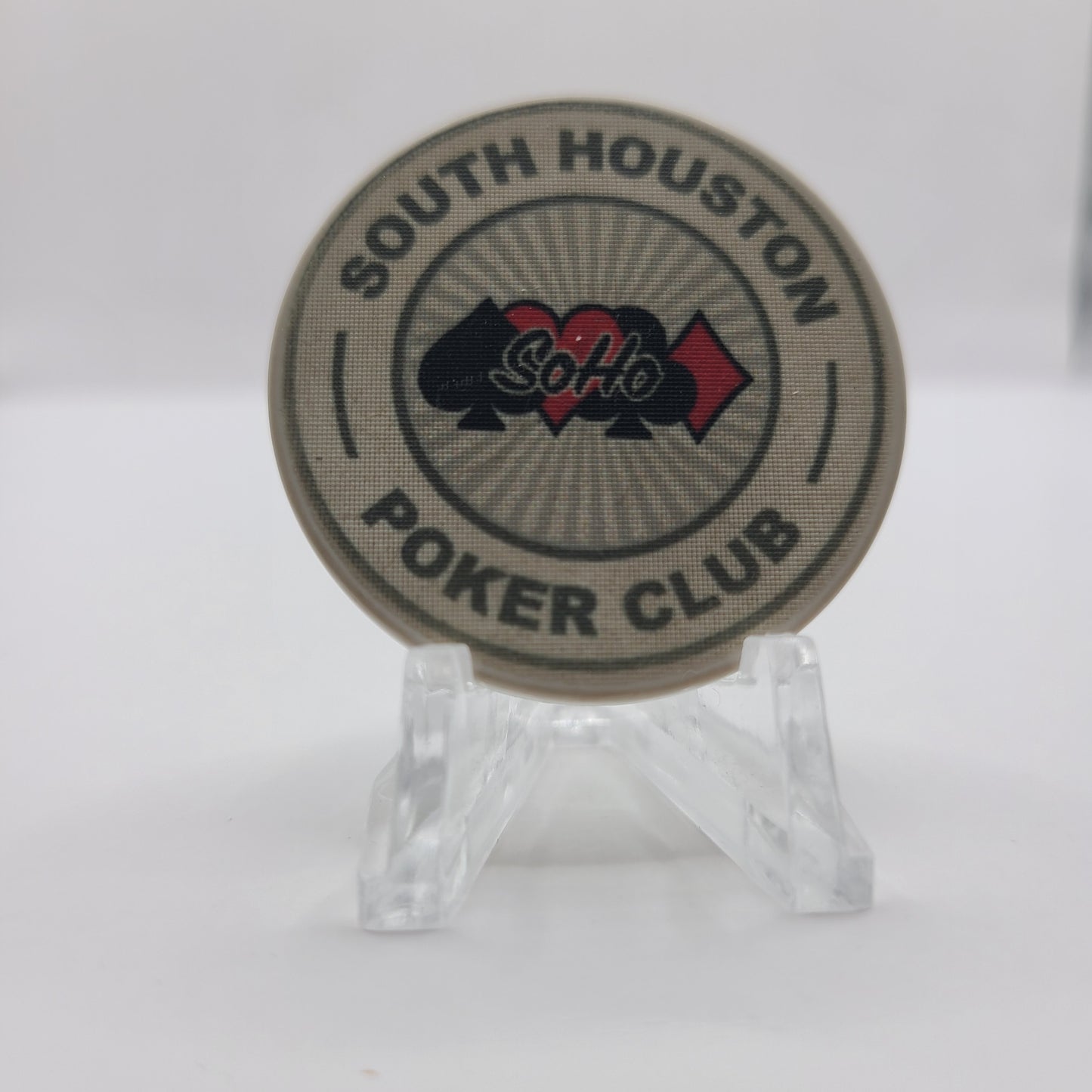 South Houston Poker Club Houston Texas 2019 $1 Chip