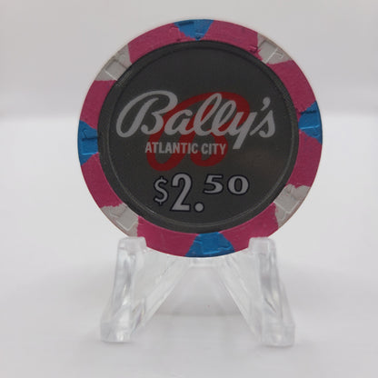 Bally’s "Park Place" Atlantic City 2022 $2.50 Chip