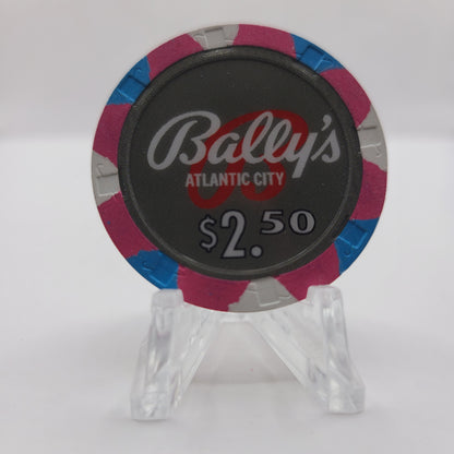 Bally’s "Park Place" Atlantic City 2022 $2.50 Chip