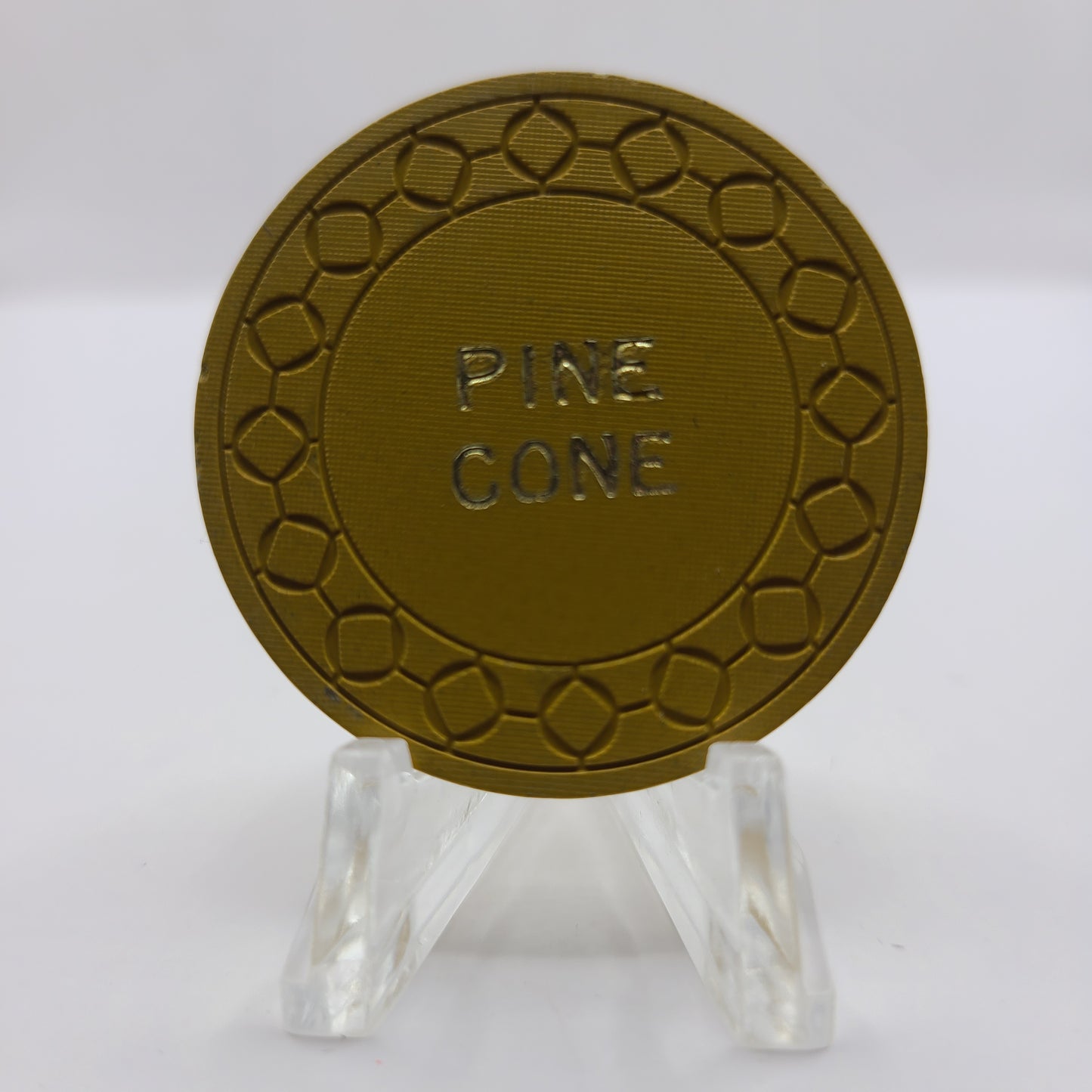 Pine Cone Bar & Casino La Pine Oregon Table Chip