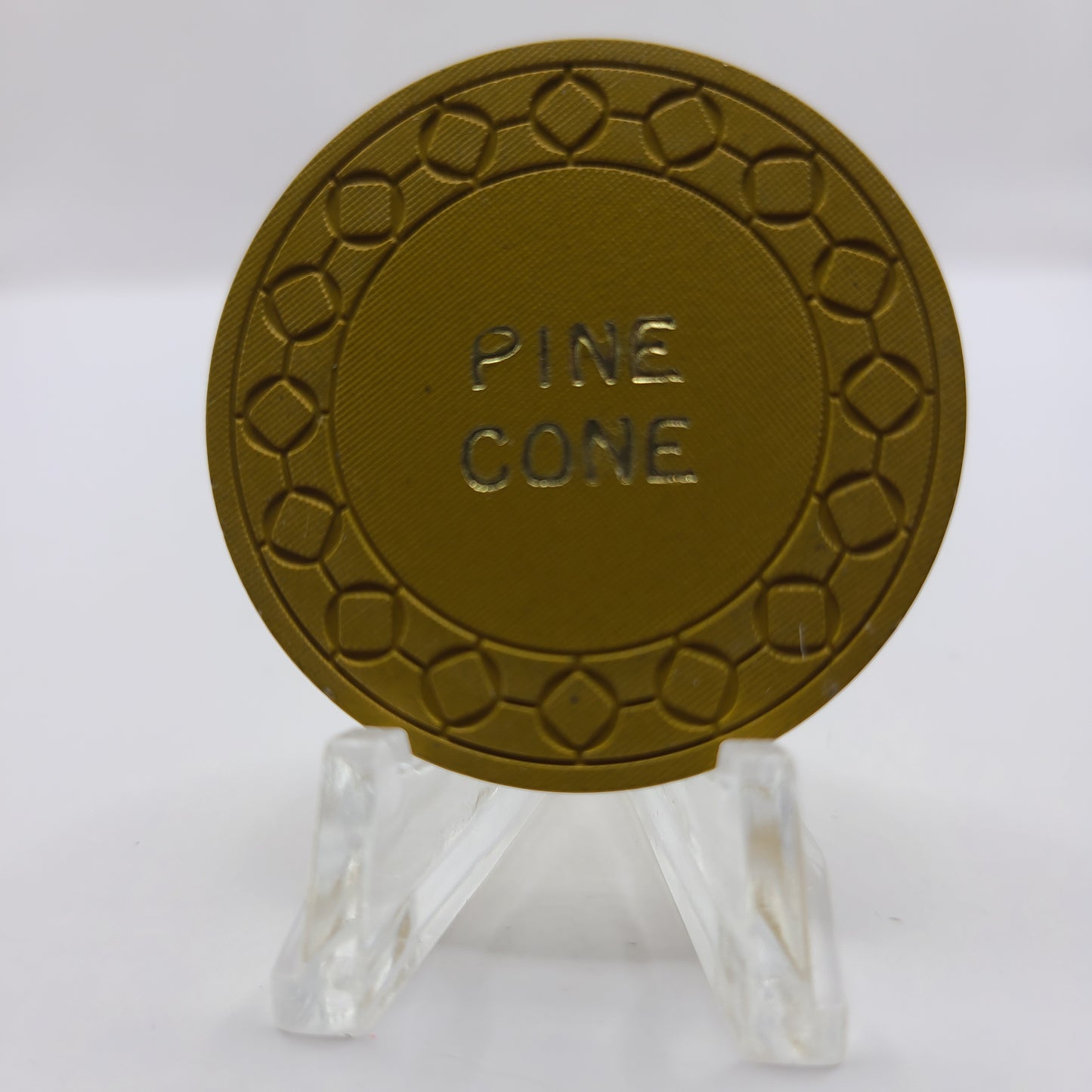 Pine Cone Bar & Casino La Pine Oregon Table Chip