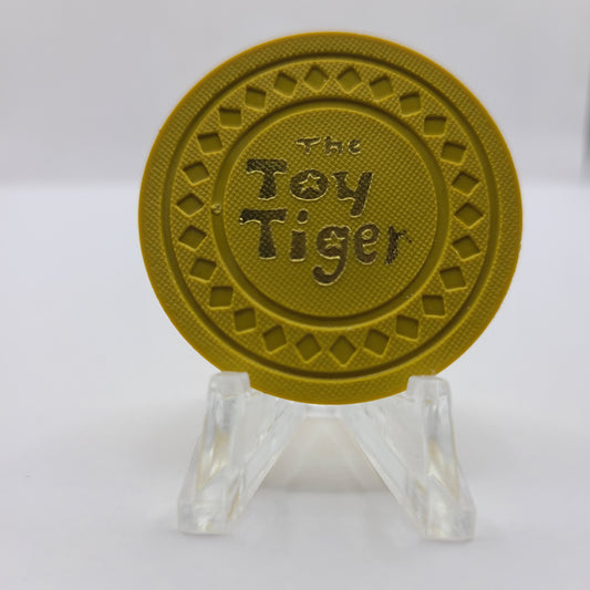 The Toy Tiger Louisville Kentucky $500 Chip