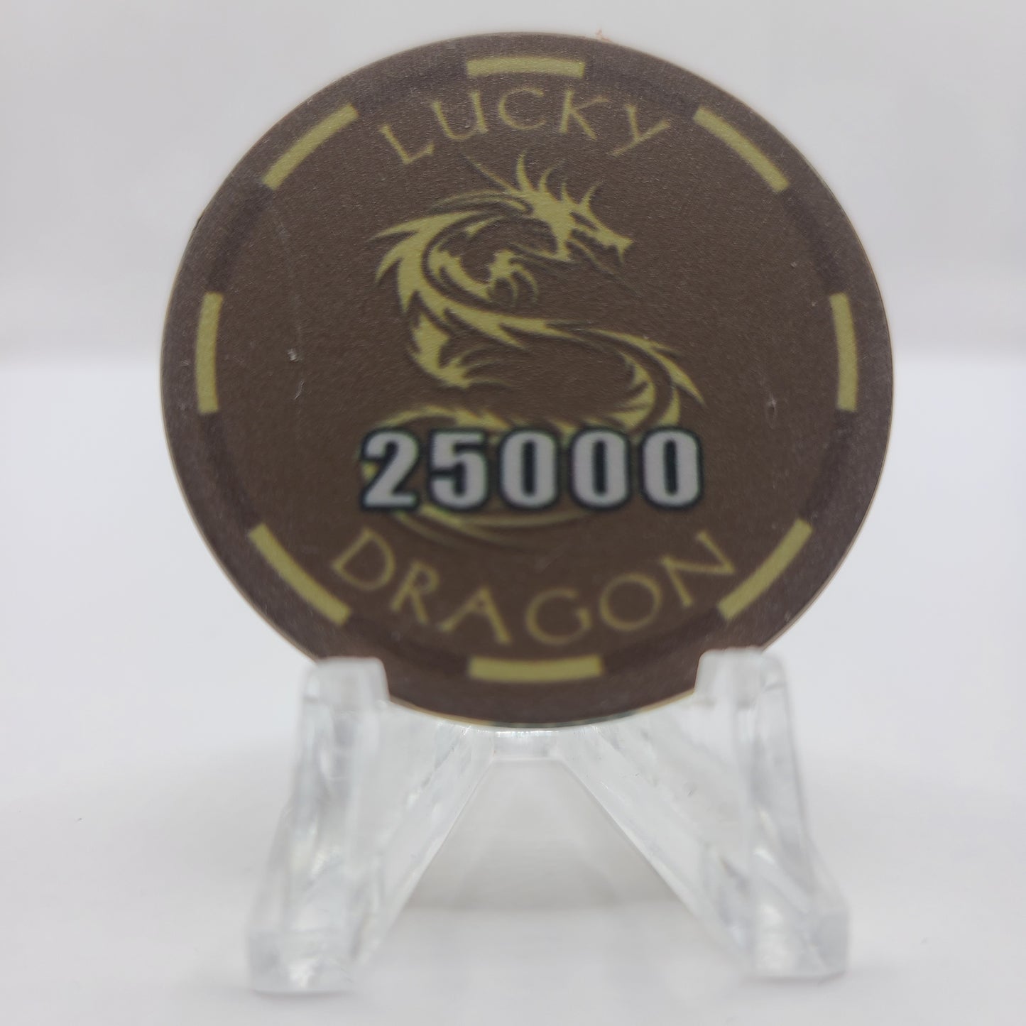 Lucky Dragon (Home Poker Set) Fantasy 25000 Chip