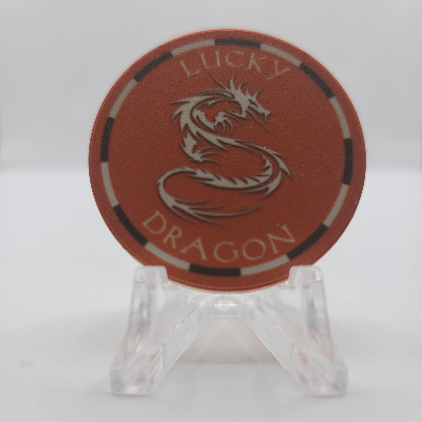 Lucky Dragon "Home Poker Set" Fantasy Chip