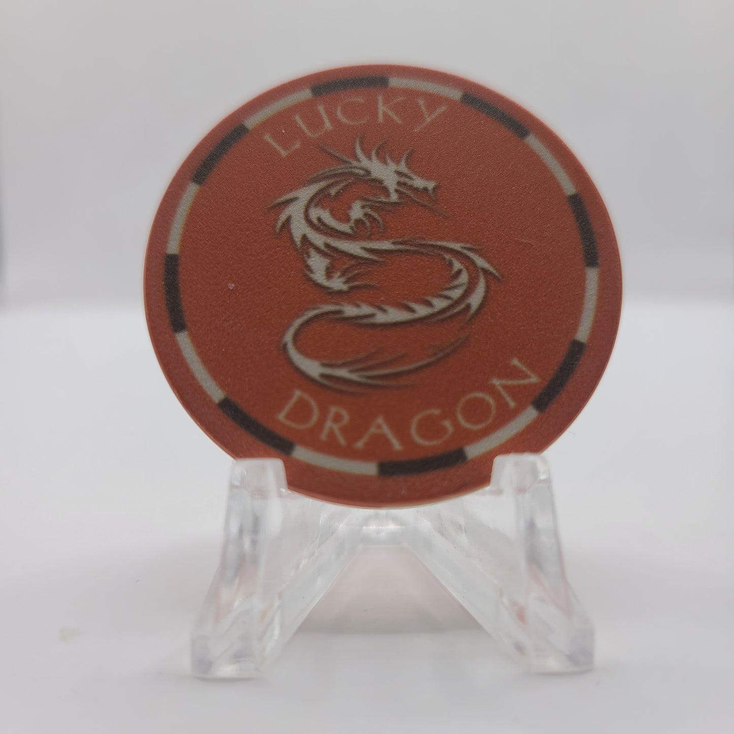 Lucky Dragon "Home Poker Set" Fantasy Chip