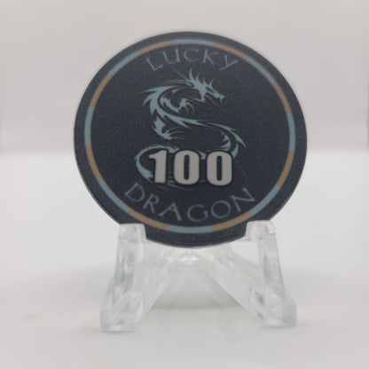 Lucky Dragon "Home Poker Set" Fantasy 100 Chip