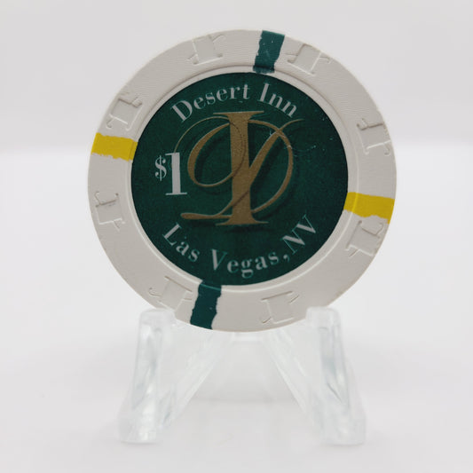 Desert Inn Casino Las Vegas Nevada 1997 $1 Chip N8134