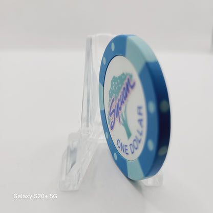 Sycuan Casino El Cajon  California $1 Casino Chip