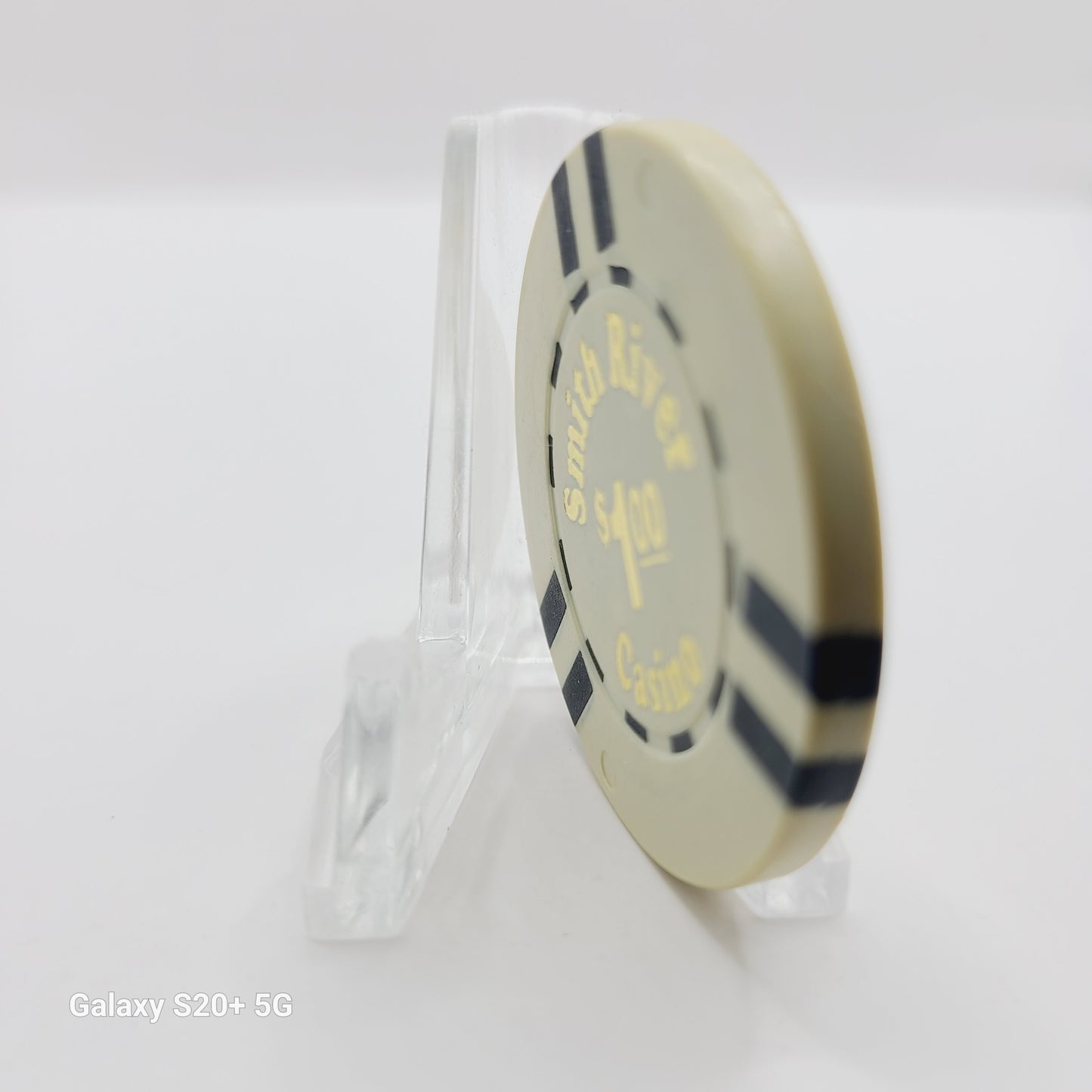 Smith River Casino Smith River California $1 Casino Chip