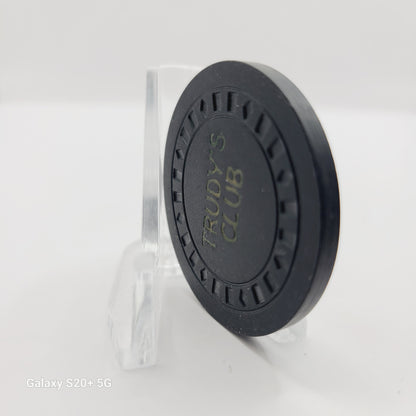 Trudy's Club "Card Room" Bakersfield California Casino Chip