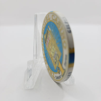 The Gilpin Hotel Casino Black Hawk Colorado 1994 "Second Anniversary" $1 Casino Chip