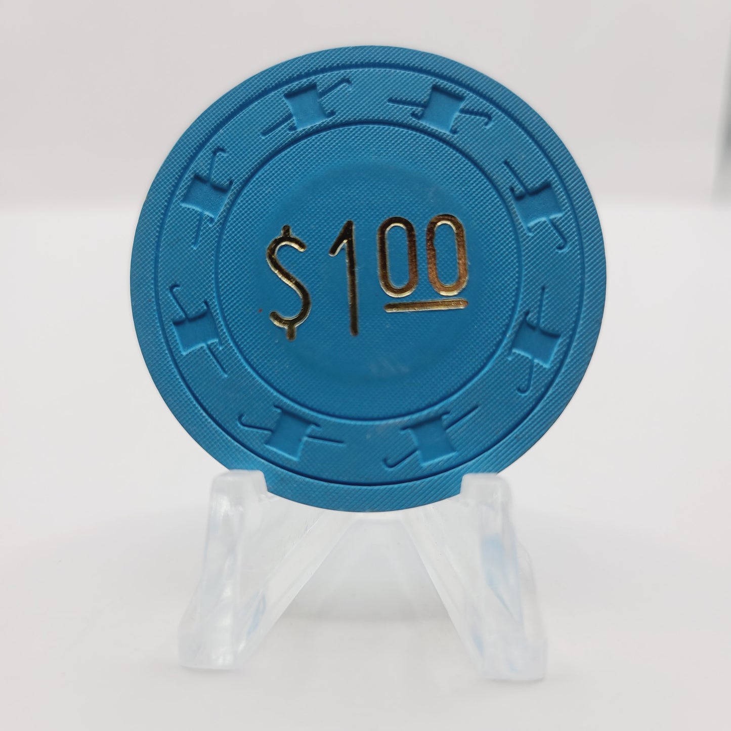 Winner's Circle Casino Henderson Nevada $1 1979 Casino Chip N2982