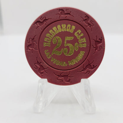 Horseshoe Club(Binion's) Las Vegas NV $.25 Chip 1999 V2808