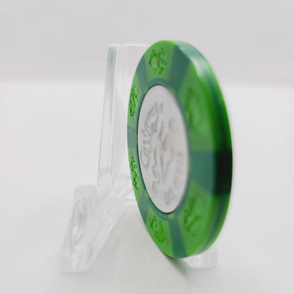 Castaways Casino Las Vegas Nevada 1970's $25 Casino Chip N1442