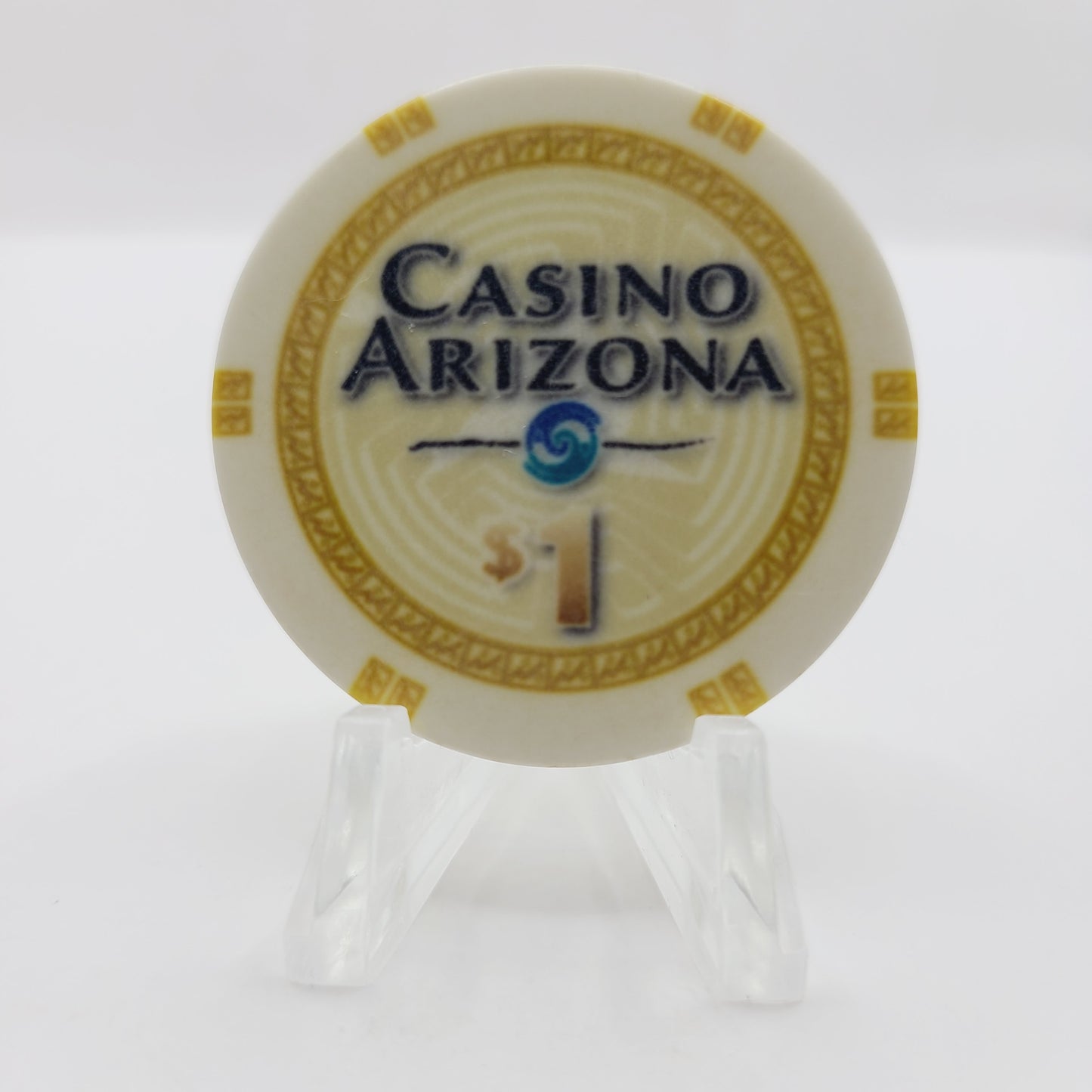 Casino Arizona Resort Casino Scottsdale Arizona $1 Casino Chip