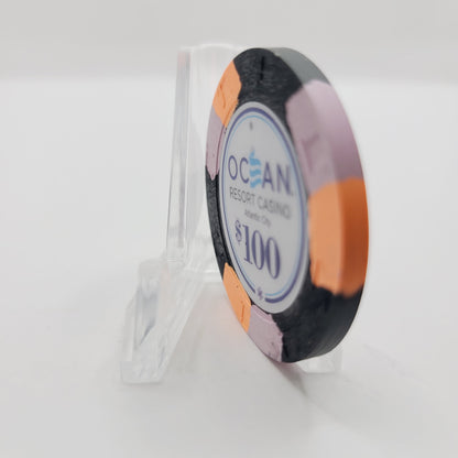 Ocean Resort Casino Atlantic City New Jersey 2018 $100 Casino Chip