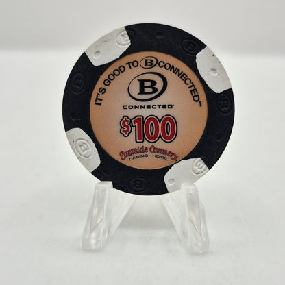 Eastside Cannery Hotel Casino Las Vegas Nevada 2016 $100 Casino Chip D2487