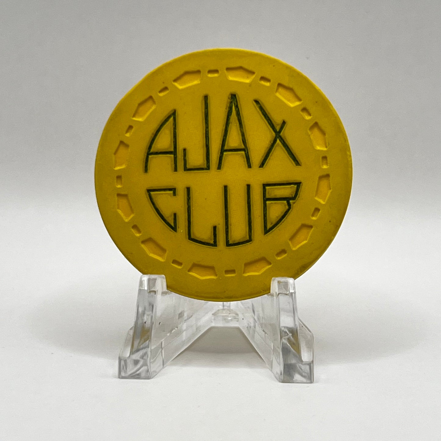 Ajax Club Bakersfield CA Chip