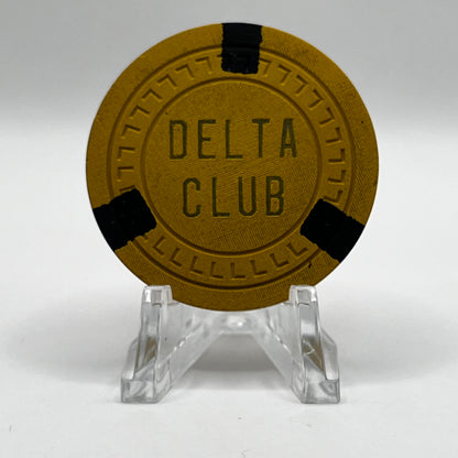 Delta Club Stockton CA Chip