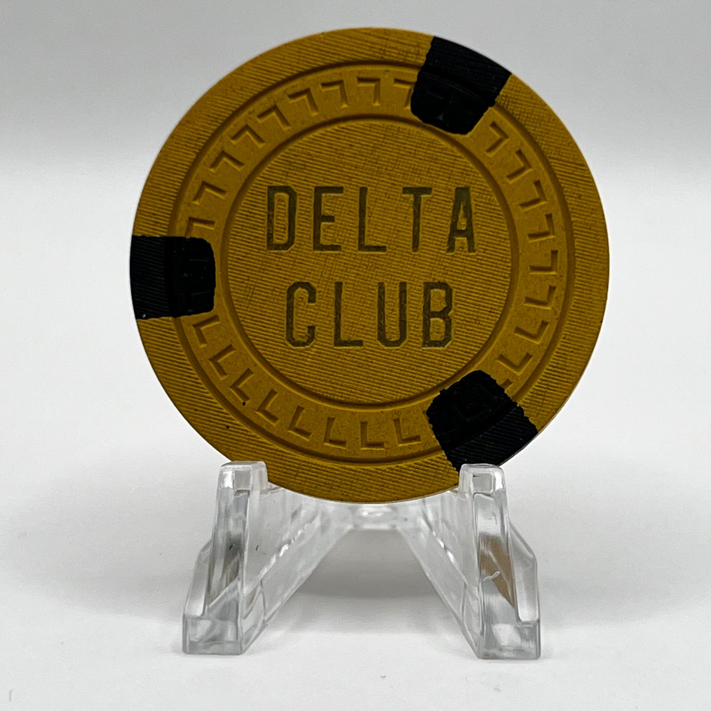 Delta Club Stockton CA Chip