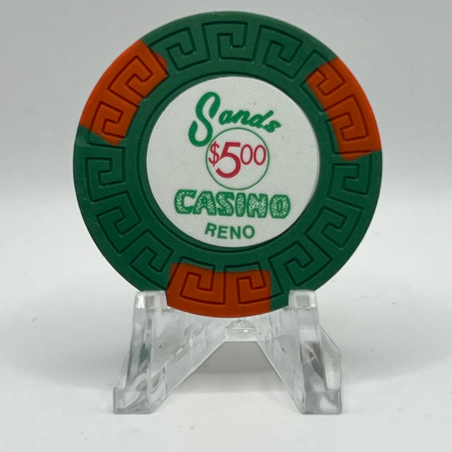 Sands Reno NV 1978 $5 Chip N5680