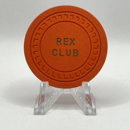 Rex Club Martinez CA Chip