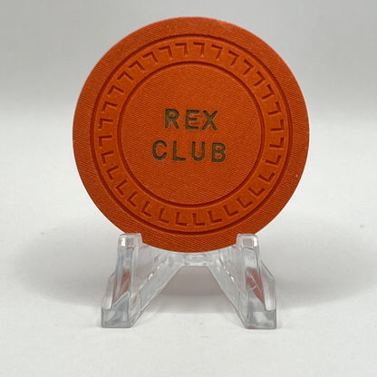 Rex Club Martinez CA Chip