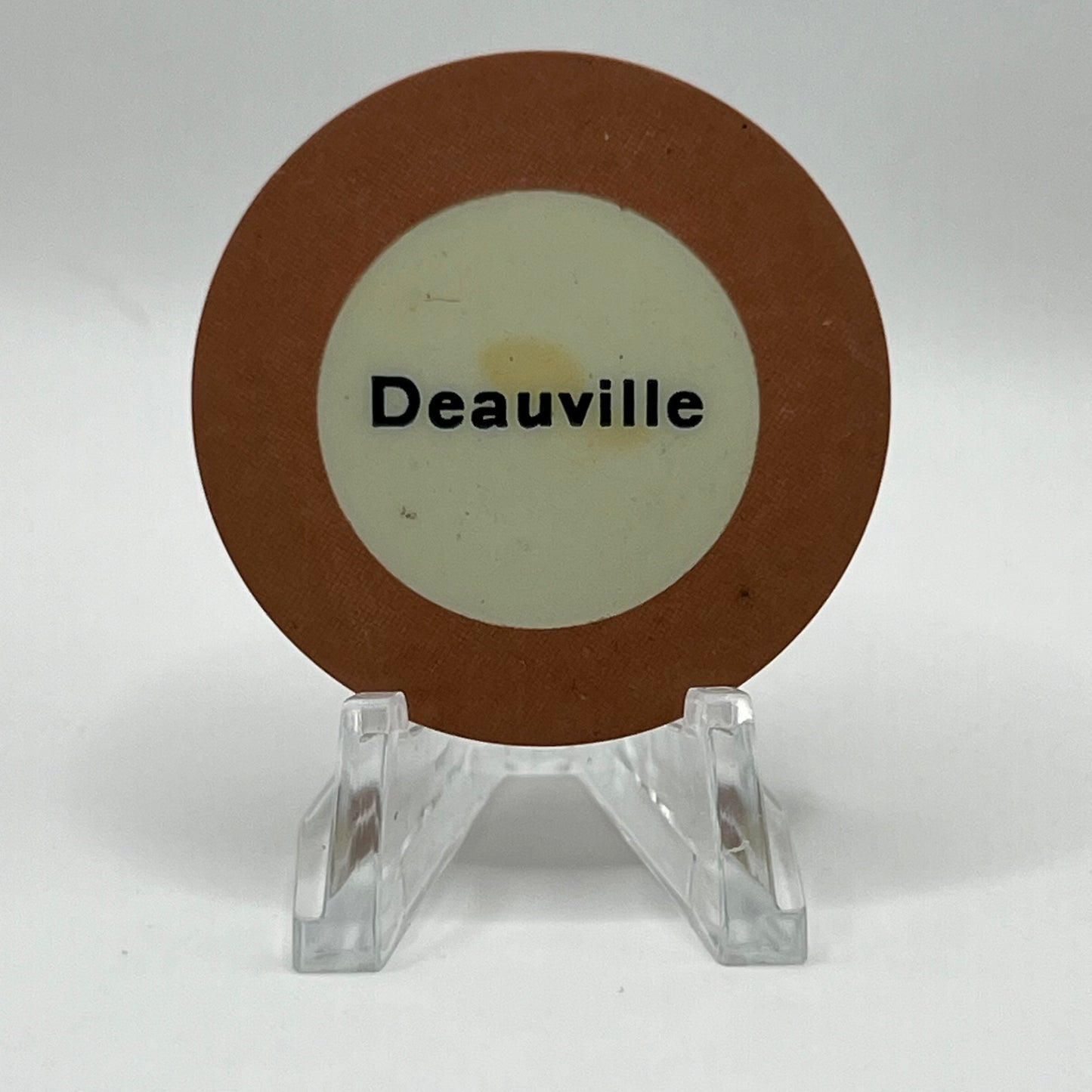 Deauville Havana Cuba Series 3 $5 Chip