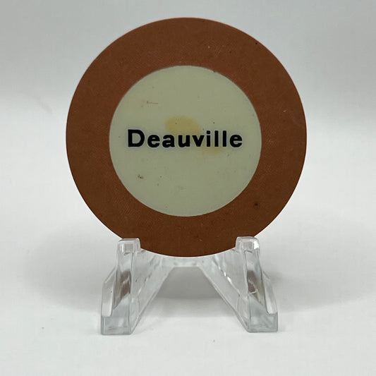 Deauville Havana Cuba Series 3 $5 Chip