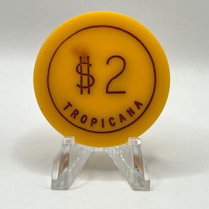 Tropicana Havana Cuba Series 8 $2 Chip