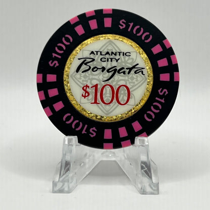 Borgata Atlantic City NJ $100 Chip