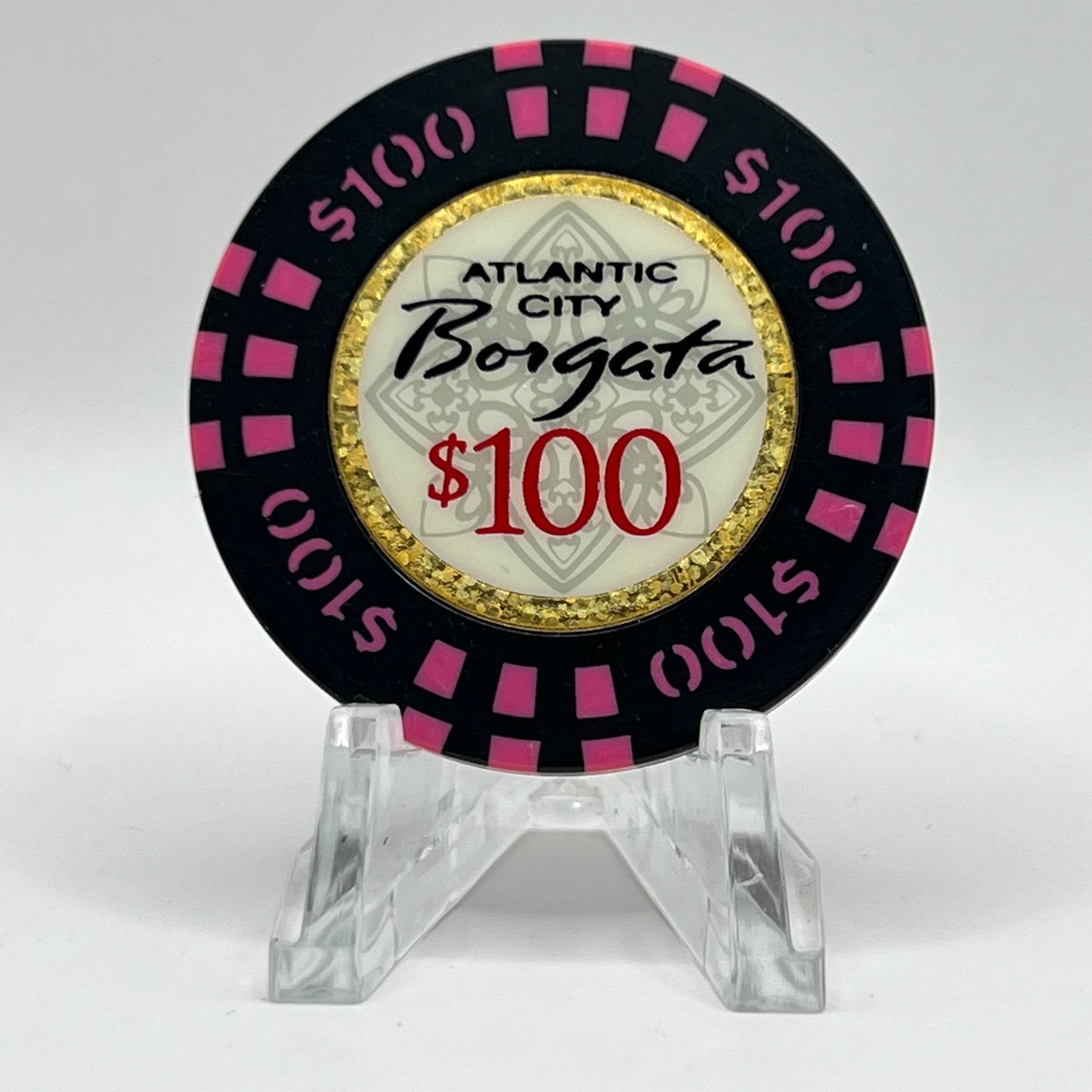 Borgata Atlantic City NJ $100 Chip