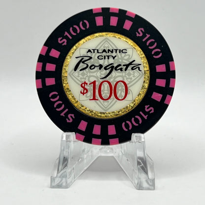 Borgata Atlantic City NJ $100 Chip