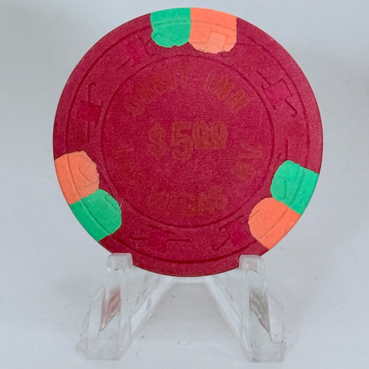 Orbit Inn Las Vegas Nevada 1976 $5 Casino Chip N6203