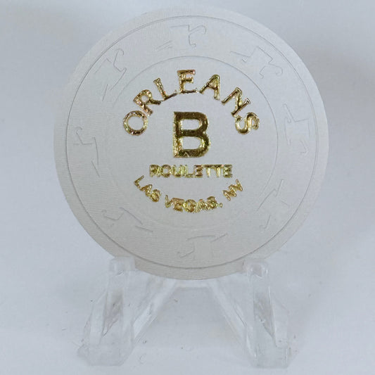 The Orleans Las Vegas Nevada 1996 Series 2 Roulette Casino Chip N8912