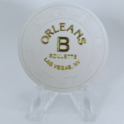 The Orleans Las Vegas Nevada 1996 Series 2 Roulette Casino Chip N8912
