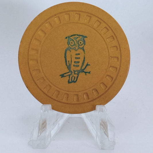 Cook & Wickstrom San Francisco California Casino Chip N2873