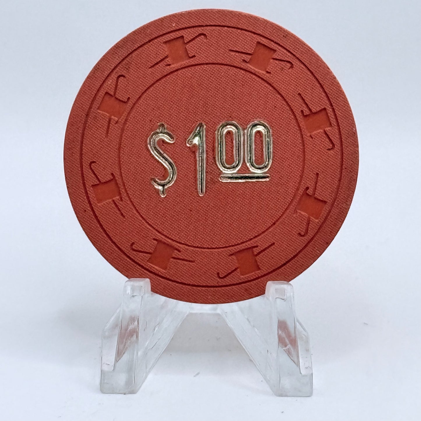 Vic's Jolly Jug Casino Henderson Nevada 1965 $1 Chip N1810