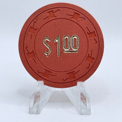 Vic's Jolly Jug Casino Henderson Nevada 1965 $1 Chip N1810