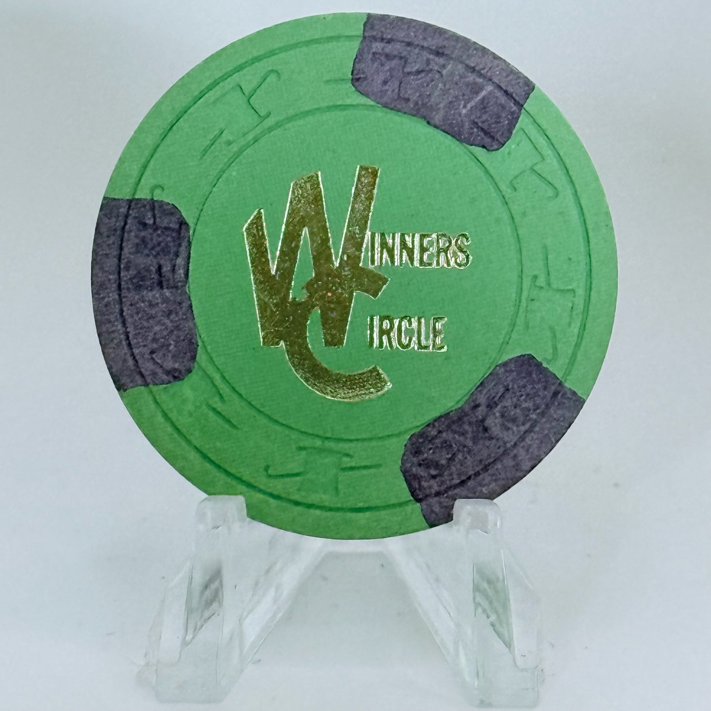 Winners Circle Henderson Nevada 1979 $25 Casino Chip N1299