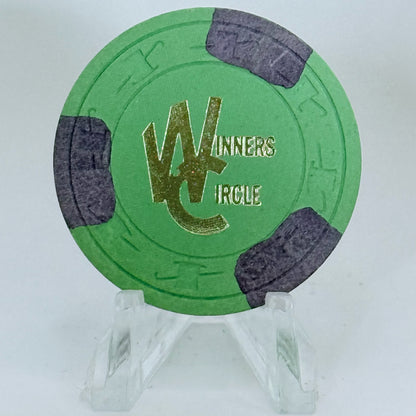 Winners Circle Henderson Nevada 1979 $25 Casino Chip N1299