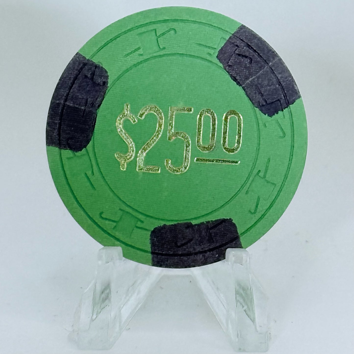 Winners Circle Henderson Nevada 1979 $25 Casino Chip N1299