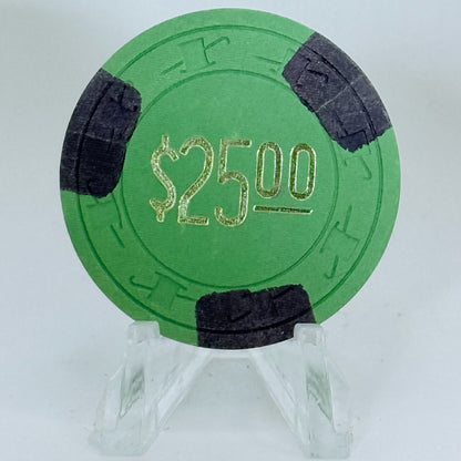 Winners Circle Henderson Nevada 1979 $25 Casino Chip N1299