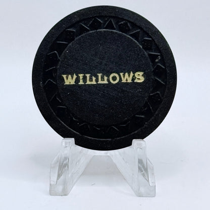 Willows Reno Nevada 1953 $25 Casino Chip N6323
