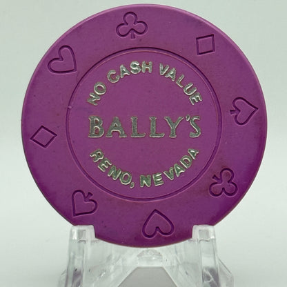 Bally's Reno Nevada 1992 NCV Casino Chip N4953