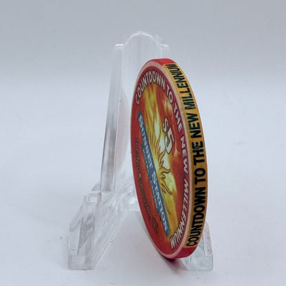 Sunset Station Henderson Nevada 1999 'Sevens' Series 2 LE $5 Casino Chip V3485