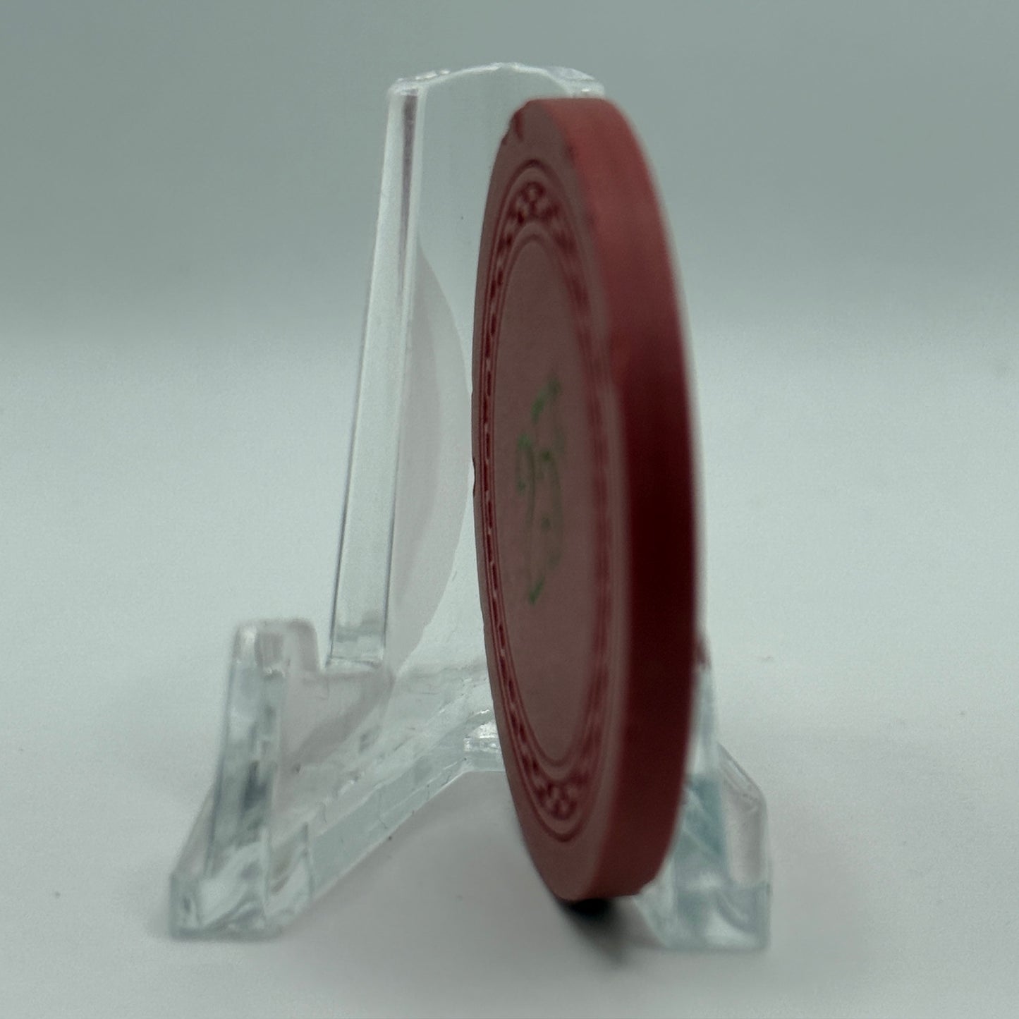 CB (Corner Bar) Fallon Nevada 1954 $0.25 Casino Chip N7892