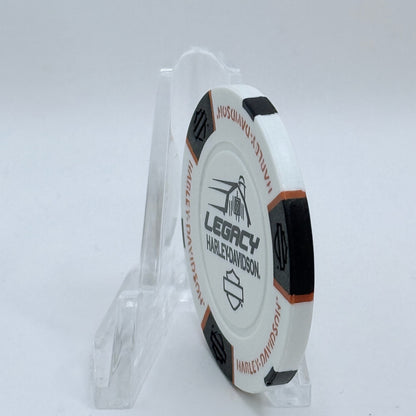 Harley-Davidson - Legacy Effingham Illinois Series 2 Advertising Chips