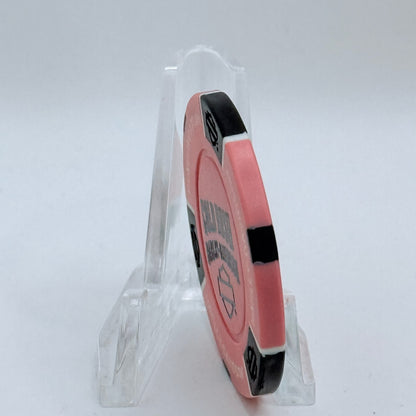 Harley-Davidson - Gold Rush Elko Nevada Advertising Chips