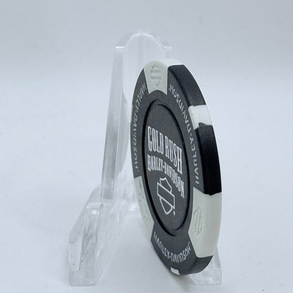 Harley-Davidson - Gold Rush Elko Nevada Advertising Chips